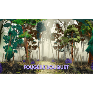 Wholly Kaw Fougere Bouquet Shaving Collection