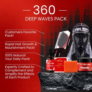 Get Deep Waves Bundle Kit - Premium Pack