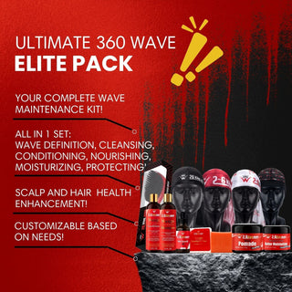 Ultimate 2-6 King Wavy Elite Pack Premium Quality