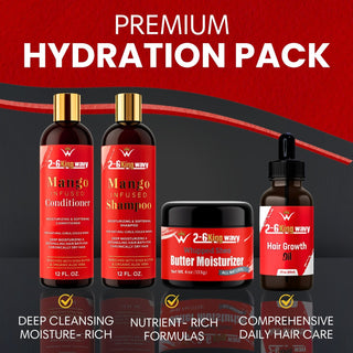 Premium Hydration Pack