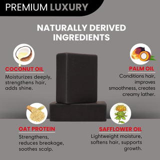 🔥PRE ORDER🔥 Premium Luxury (Sauvage Dior Inspired) Shampoo Bar