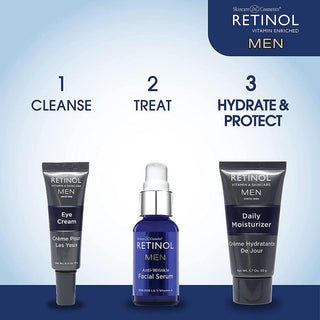 Retinol Men Daily Moisturizer 50g