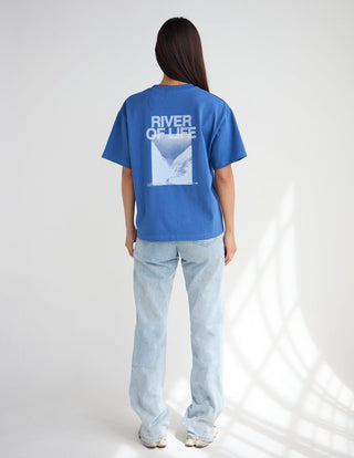 River of Life Heavyweight Tee