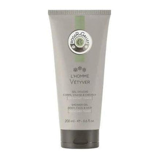 Roger & Gallet L'Homme Vetyver Shower Gel - 200 ml / 6.6 Oz