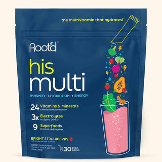 Advanced Daily Nutrition - Formulated for Men