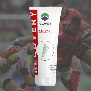 Rugby Player Faster Recovery - 4 FL. OZ.