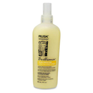 Rusk Brilliance Grapefruit & Honey Leave-In Conditioner 8 oz