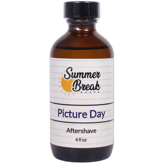 Summer Break Soaps Picture Day After Shave Splash 4 Oz
