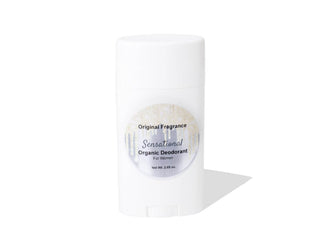 ORGANIC DEODORANT- SENSATIONAL FRAGRANCE - FOR WOMEN