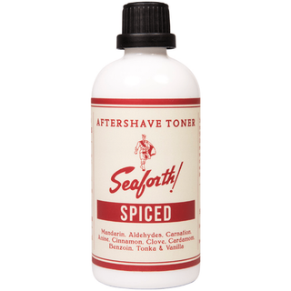 Spearhead Shaving Co. Seaforth Spiced After Shave Toner 100ml
