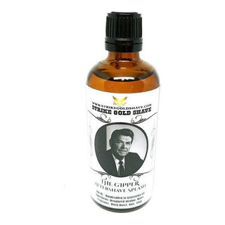 Strike Gold Shave The Gipper Shaving Collection