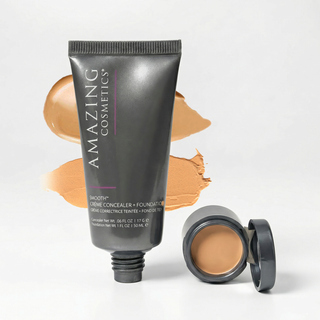 SMOOTH® Crème Concealer & Foundation Duo