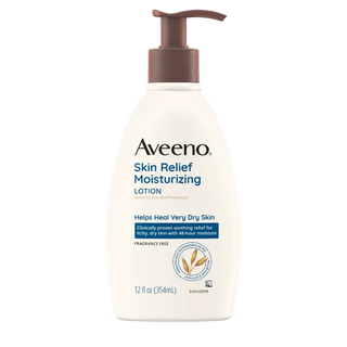 Aveeno Active Naturals Skin Relief Moisturizing Lotion 12 Oz