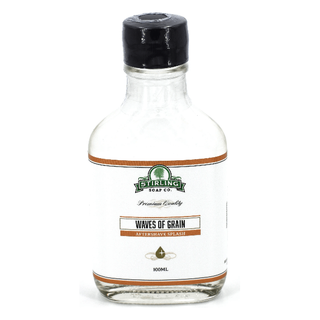 Stirling Soap Co. Waves of Grain Shaving Collection