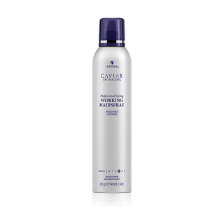 Alterna Caviar Anti-Aging Professional Styling Working Hairspray Control 7.4oz