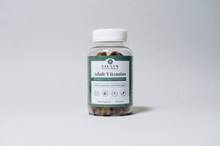 Halal Gut Health Restore Bundle – Multivitamin, Vitamin C, Fish Oil, and Synbiotic+