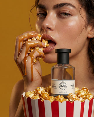 Salt Caramel Fragrance 3.4oz