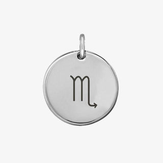 Zodiac Sign Charm