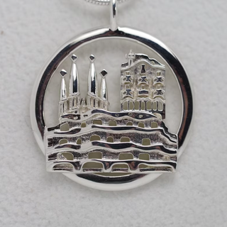 Barcelona, Spain Pendant
