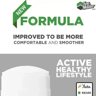 Natural Deodorant - Basketball Players - 3.35 OZ - NEW FORMULA