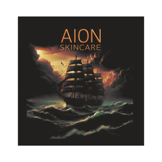 Aion Skincare Mandarin Bay Shaving Collection