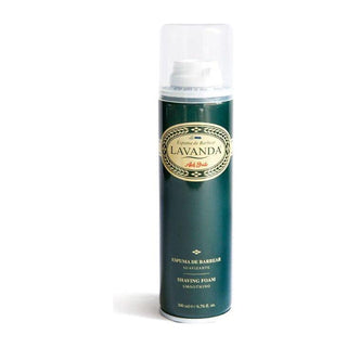 Ach. Brito Lavanda Lavender Shaving Foam 200ml