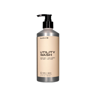 Beardbrand Temple Smoke Utility Wash 14 oz