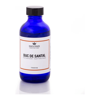 Henri et Victoria Duc De Santal After Shave Splash 114ml