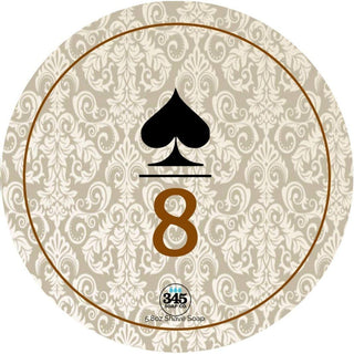 345 Soap Co.  Aces Over 8s Post Shave Balm  2 Oz