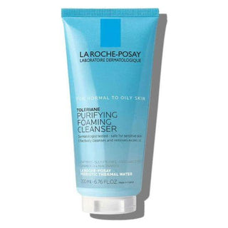La Roche-Posay Toleriane Purifying Foaming Cleanser 6.76 oz
