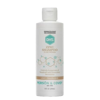 DHS 2% Zinc Pyrithione Shampoo 8 fl oz