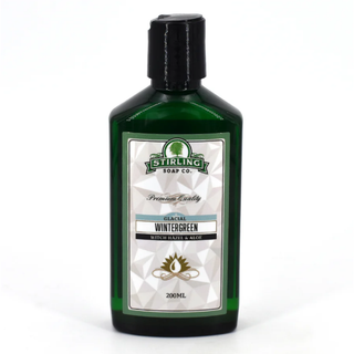 Stirling Soap Co. Glacial Wintergreen Witch Hazel & Aloe 200 ml