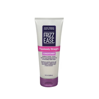 Frizz Ease John Frieda Flawlessly Straight Hair Conditioner, 10 Oz