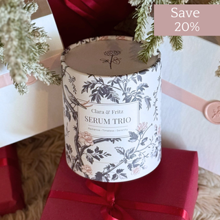 The Serum Trio Gift Set