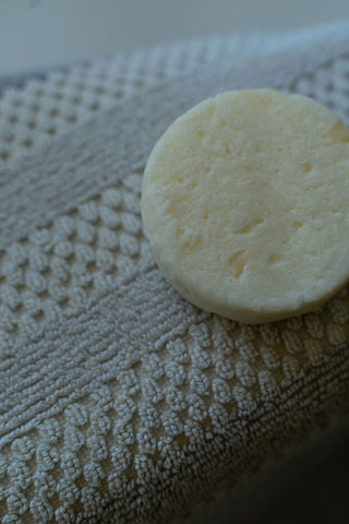 Shampoo and Conditioner Bar Set