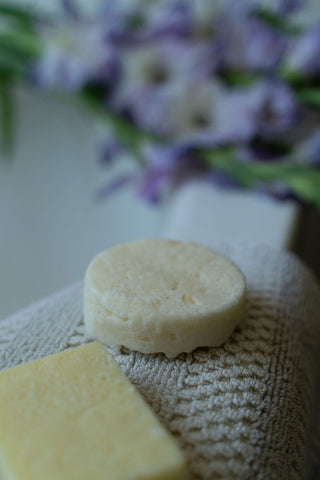 Shampoo and Conditioner Bar Set