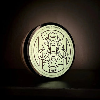 House of Mammoth Shire Shaving Collection
