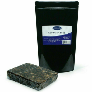 African Black Soap 1 lb.