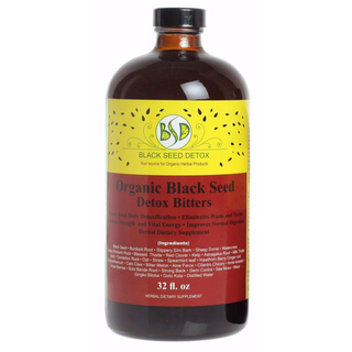 Black Seed Detox Bitter