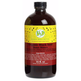Black Seed Detox Bitter