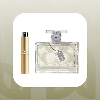Coach Signature EAU DE PARFUM - women