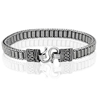 Silver Strap