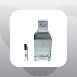 Silver Shade Ajmal Unisex Eau De Parfum
