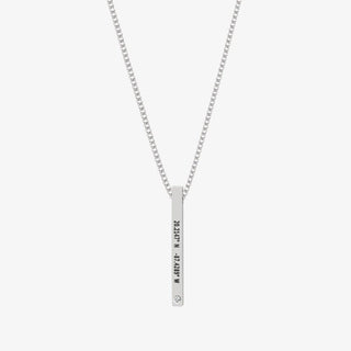 Custom Moissanite Necklace/Cuff