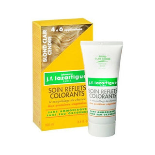 J.F. Lazartigue Color Conditioner - Blond 3.4 oz.