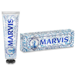 Marvis Earl Grey Tea T/p - 4.0 oz