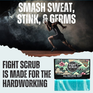 Antibacterial Body Soap