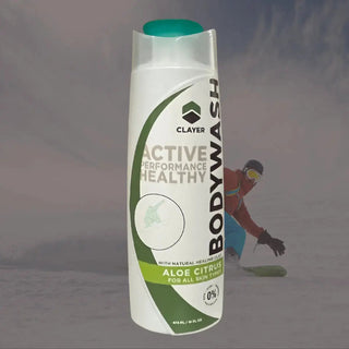 Snowboarders Natural BodyWash - 16 fl. oz