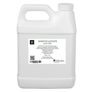Sodium Lactate 60% Preservative