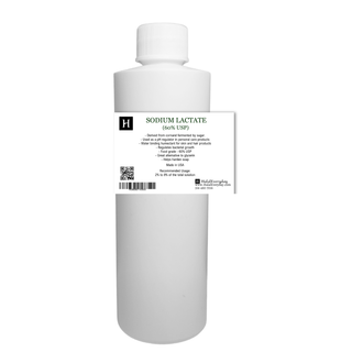 Sodium Lactate 60% Preservative